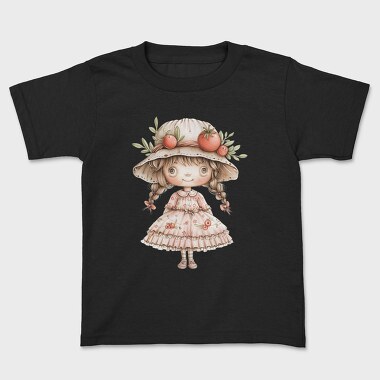 Tomato Hat Girl, Tricou Copii