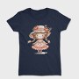 Tomato Toddler Clipart, Tricou Femei