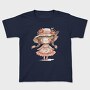 Tomato Toddler Clipart, Tricou Copii