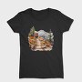 Trail Backpack Mountain, Tricou Femei