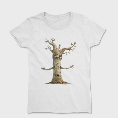 Tree Face Eyes, Tricou Femei