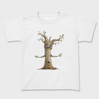 Tree Face Eyes, Tricou Copii
