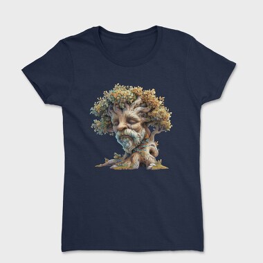 Tree Face Gnome, Tricou Femei