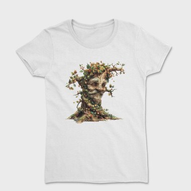 Tree Face Holly, Tricou Femei