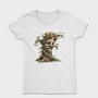 Tree Face Holly, Tricou Femei