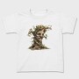 Tree Face Holly, Tricou Copii