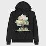Tree Friends Forest, Hanorac Oversize Barbati (Unisex)
