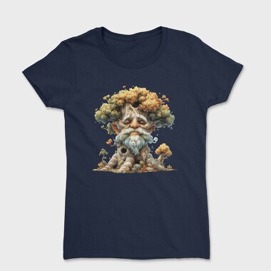 Tree Giant Face, Tricou Femei