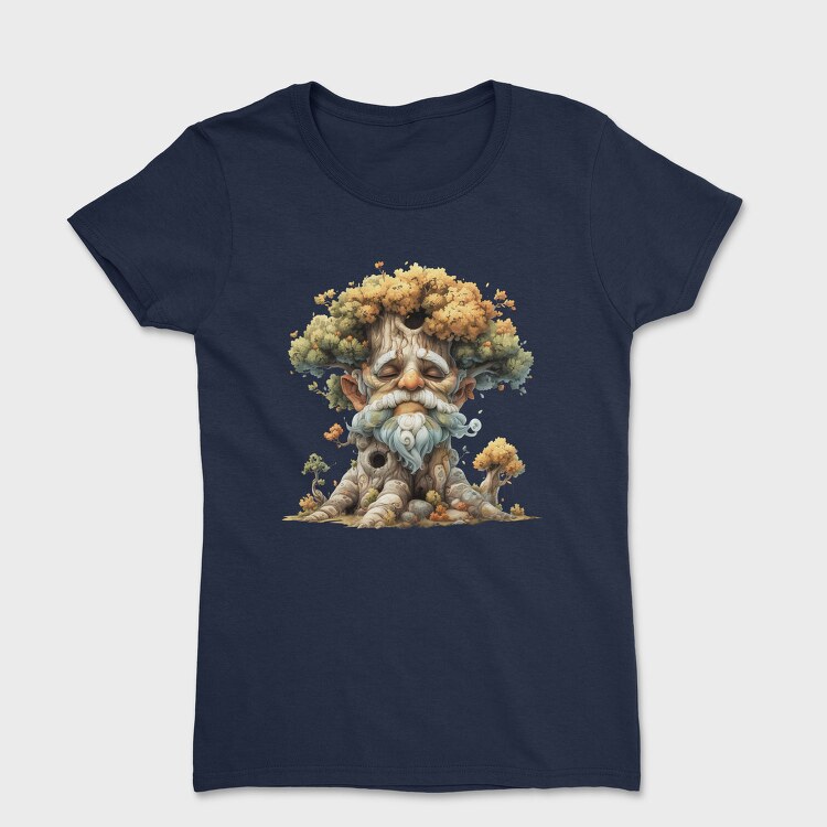 Tree Giant Face, Tricou Femei