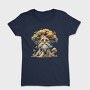 Tree Giant Face, Tricou Femei