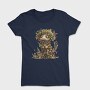 Tree Gnome Moss, Tricou Femei