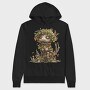 Tree Gnome Moss, Hanorac Oversize Barbati (Unisex)