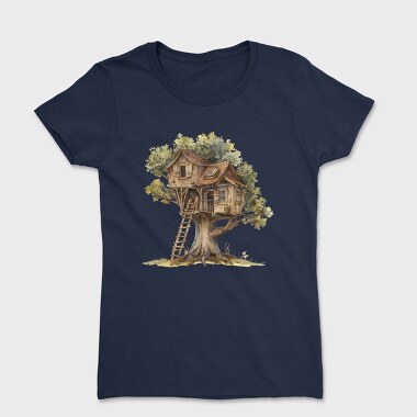 Tree House Forest, Tricou Femei