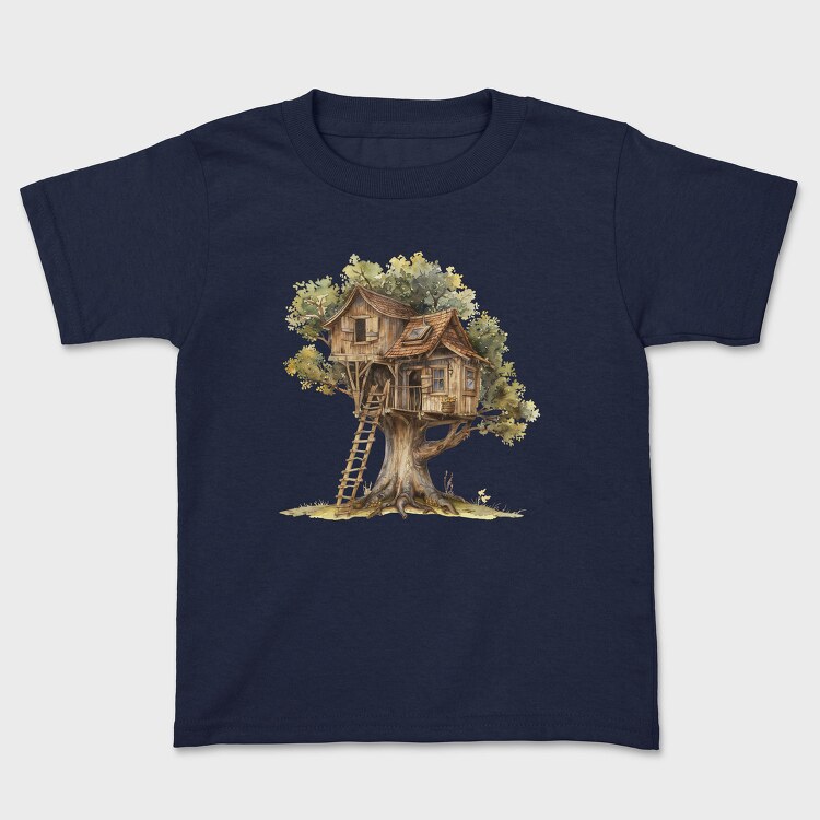 Tree House Forest, Tricou Copii