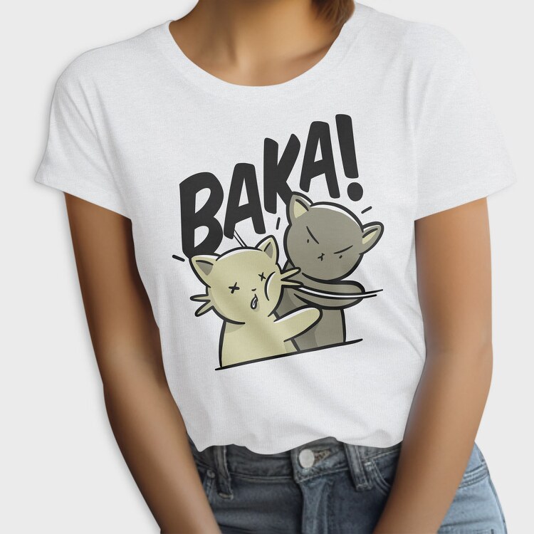 Baka, Tricou Femei