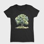 Tree In Forest, Tricou Femei