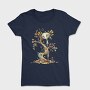 Tree Monster Mushrooms, Tricou Femei