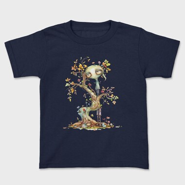 Tree Monster Mushrooms, Tricou Copii
