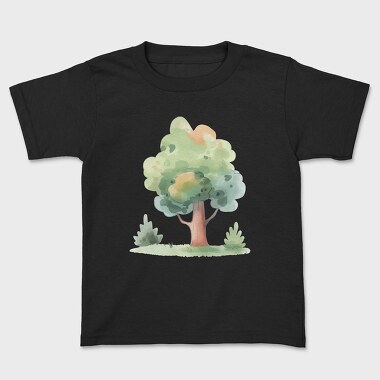 Tree Moss Meadow, Tricou Copii