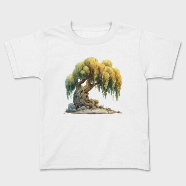 Tree Root Shrubbery, Tricou Copii