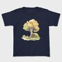 Tree Sky Scape, Tricou Copii