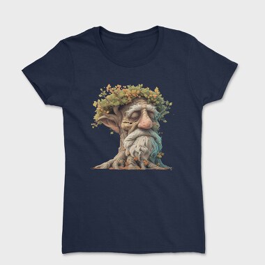 Tree Spirit Gnome, Tricou Femei