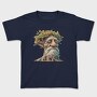 Tree Spirit Gnome, Tricou Copii