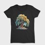 Tree Willow Shade, Tricou Femei