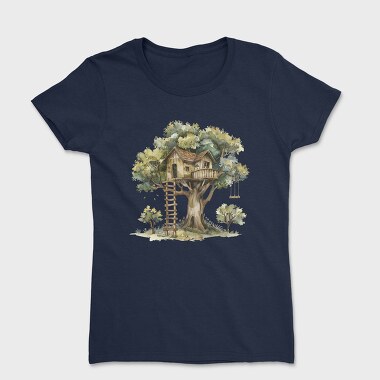 Treehouse Forest Climb, Tricou Femei