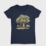 Treehouse Forest Climb, Tricou Femei