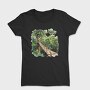 Treehouse Wooden Path, Tricou Femei