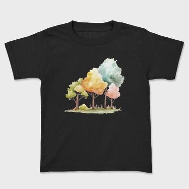 Trees 11, Tricou Copii