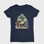 Trees 12, Tricou Femei