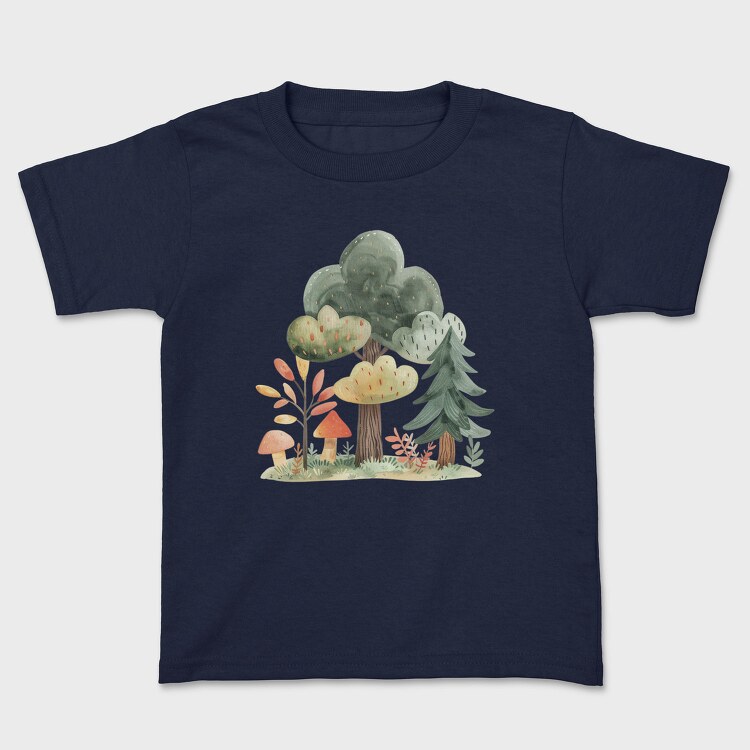 Trees 12, Tricou Copii