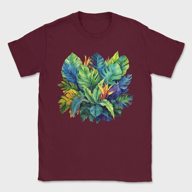Tropical Monster Breeze, Tricou Barbati (Unisex)
