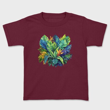 Tropical Monster Breeze, Tricou Copii