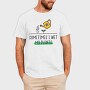 Sometimes I Wet My Plants, Tricou Barbati (Unisex)