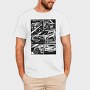 EVO X, Tricou Barbati (Unisex)