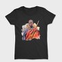 Maasai Warrior Masai, Tricou Femei