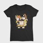 Mafia Keyboard, Tricou Femei