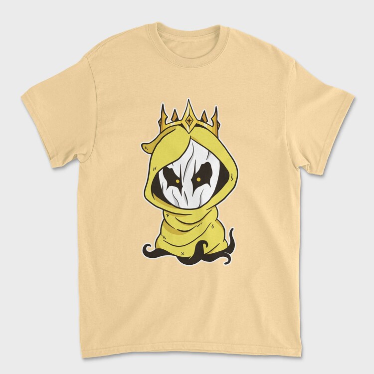 Little Hastur, Tricou Barbati (Unisex)