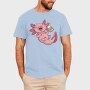 Drunk Axolotl Beer, Tricou Barbati (Unisex)