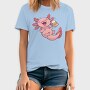 Drunk Axolotl Beer, Tricou Barbati (Unisex)