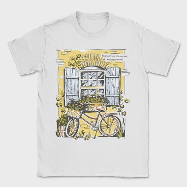 Cottagecore Lifestyle Home Collection, Tricou Barbati (Unisex)