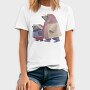 Polar Bear Hug, Tricou Barbati (Unisex)