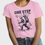 Bigfoot Hiking Trend One Step, Tricou Femei