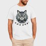Detailed Cat Mom, Tricou Barbati (Unisex)