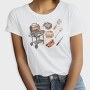 Bbq Elements, Tricou Femei