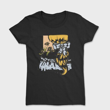 Cottagecore Lifestyle Woman Collection, Tricou Femei