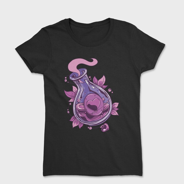 Love Potion, Tricou Femei